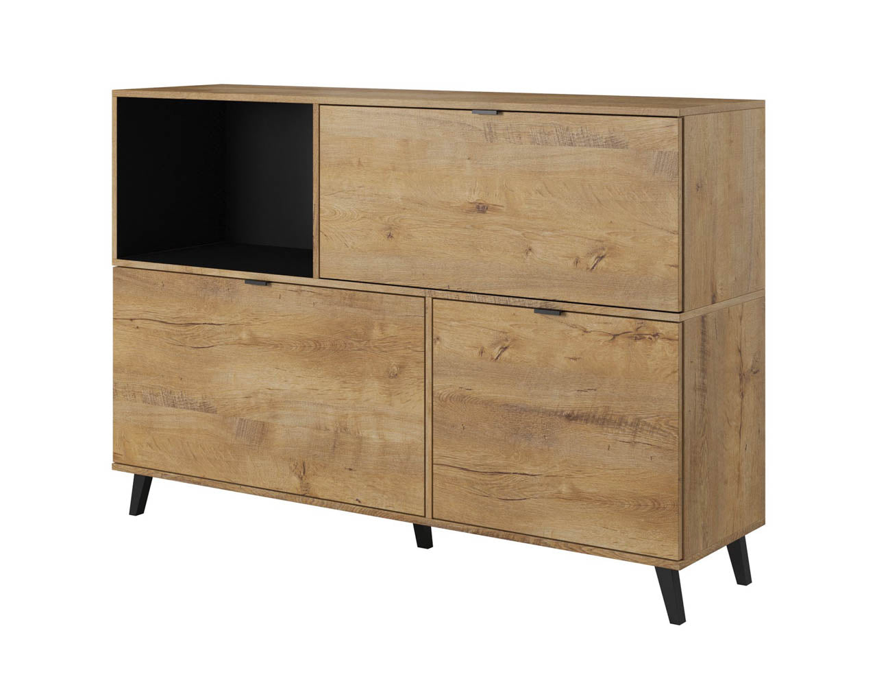 Chest of drawers NEST KM1