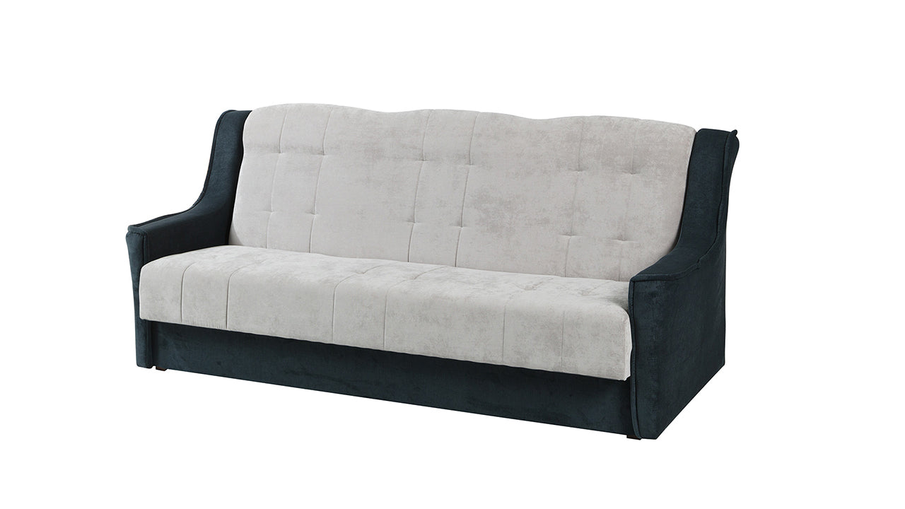 Sofa Bed NIAGARA dark ibiza