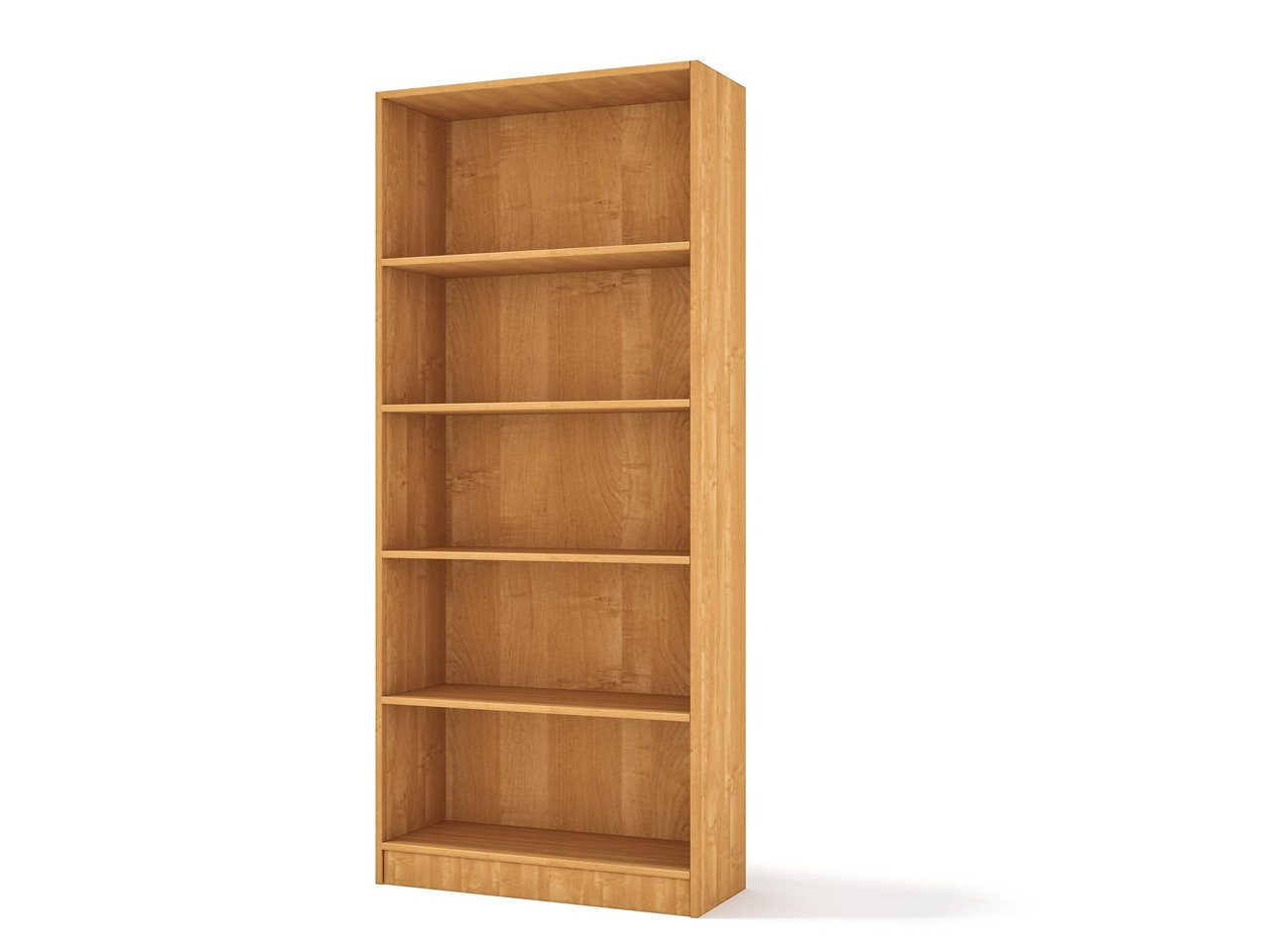 Bookcase 80 MAX alder