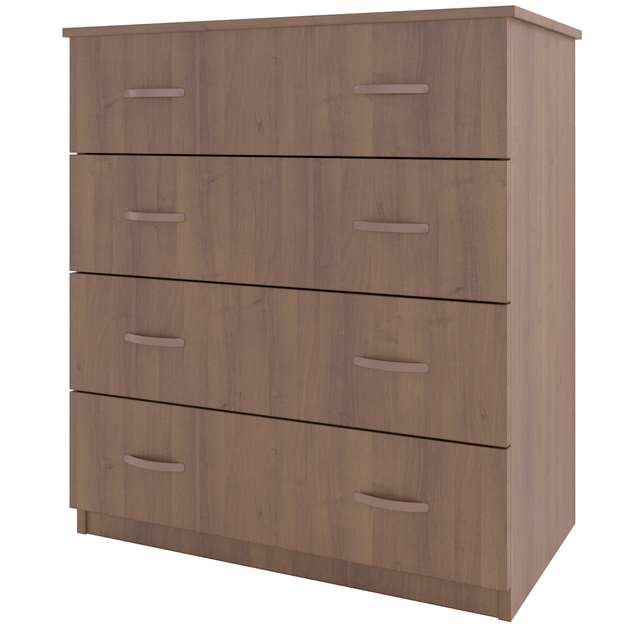 Chest of Drawers MIDI light nut