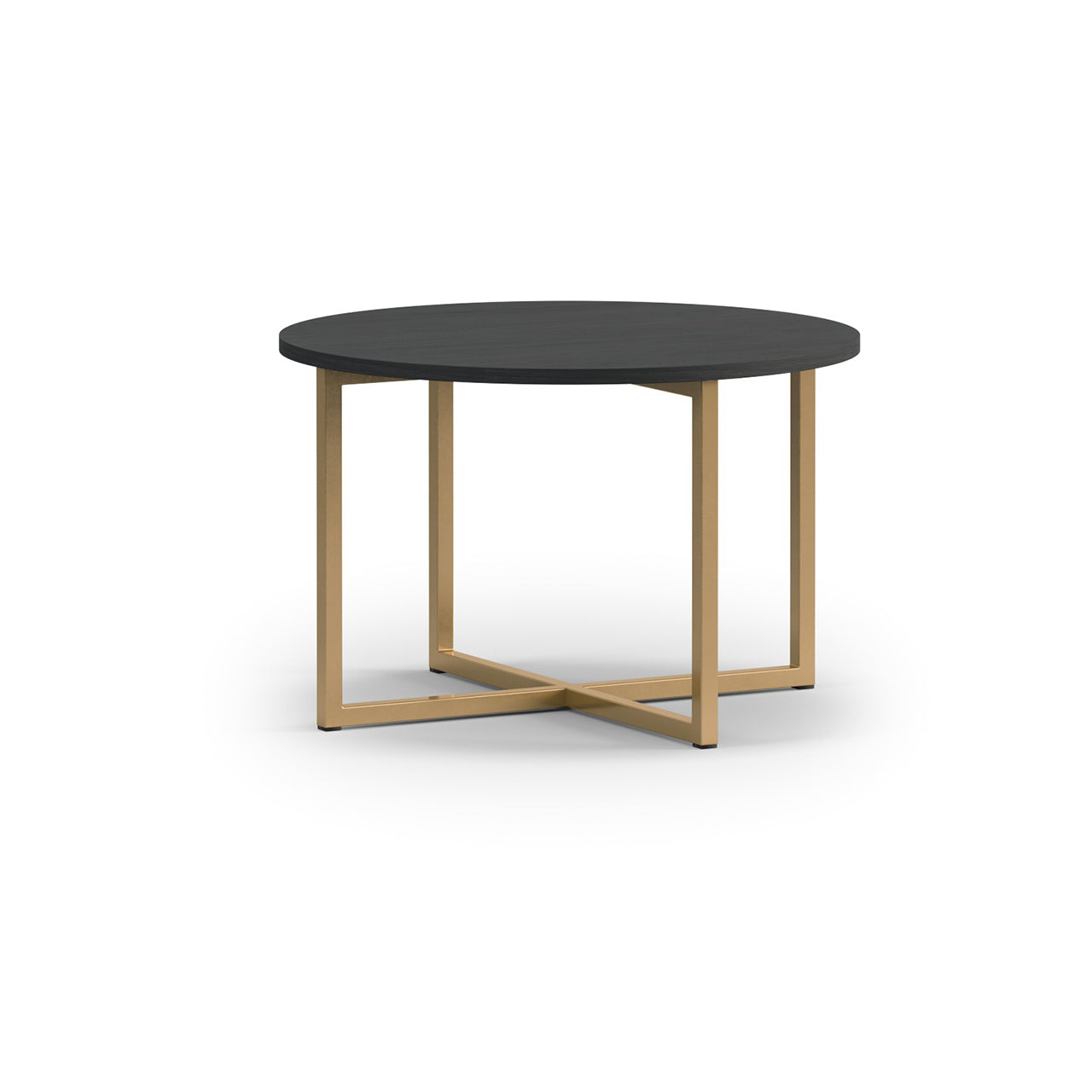 Coffe table PULA PL03 portland ash black