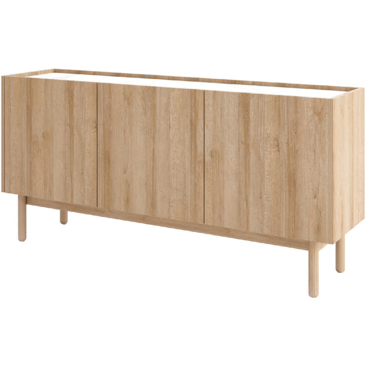 Chest of drawers BOHO 02 riviera oak