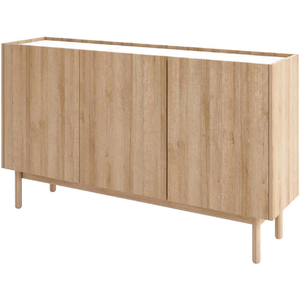 Chest of drawers BOHO 03 riviera oak