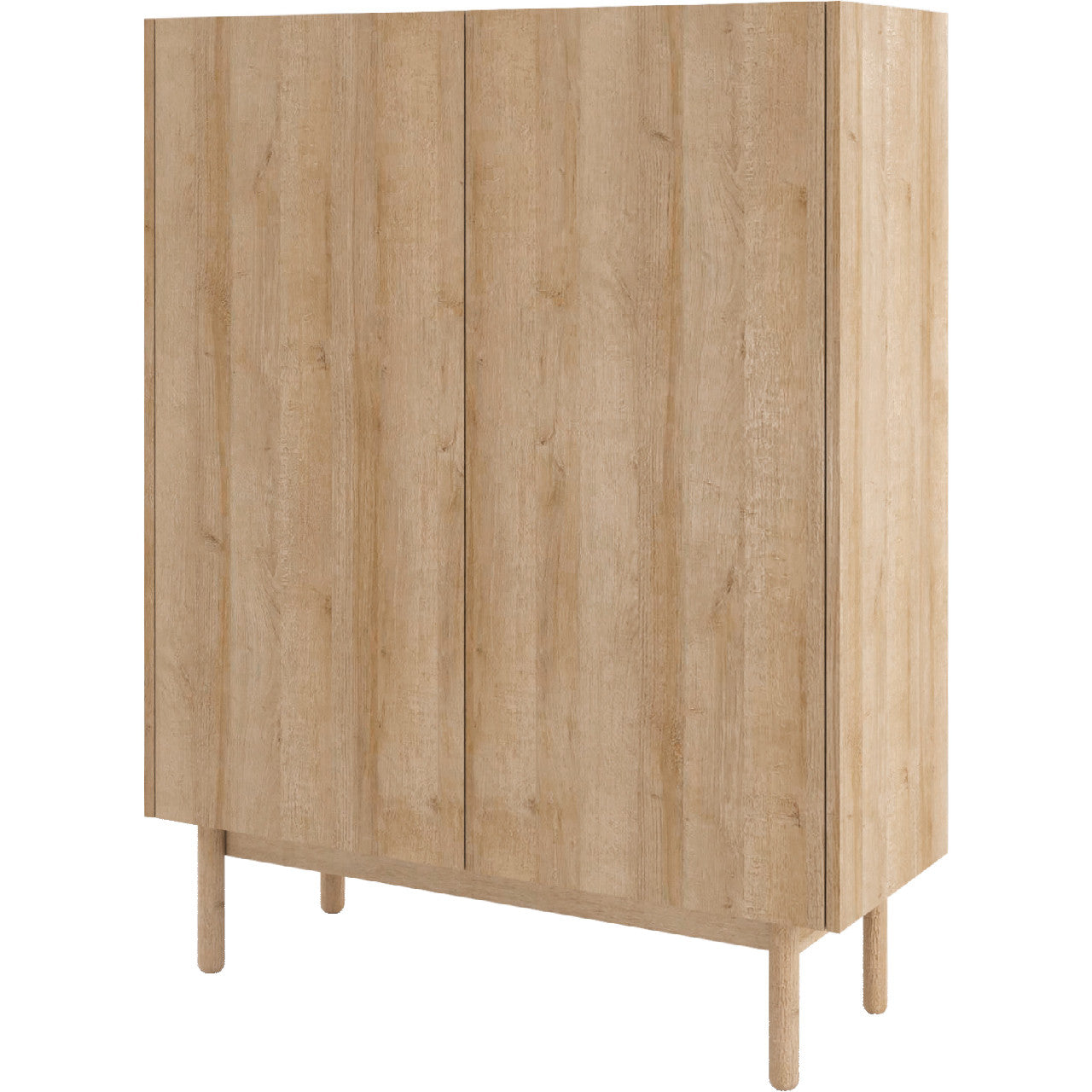 Chest of drawers BOHO 04 riviera oak