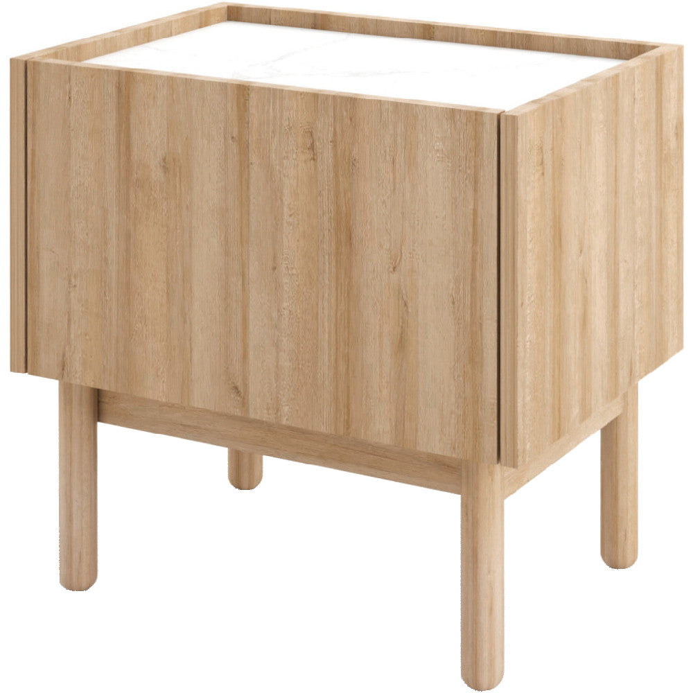 Bedside table BOHO 05 riviera oak