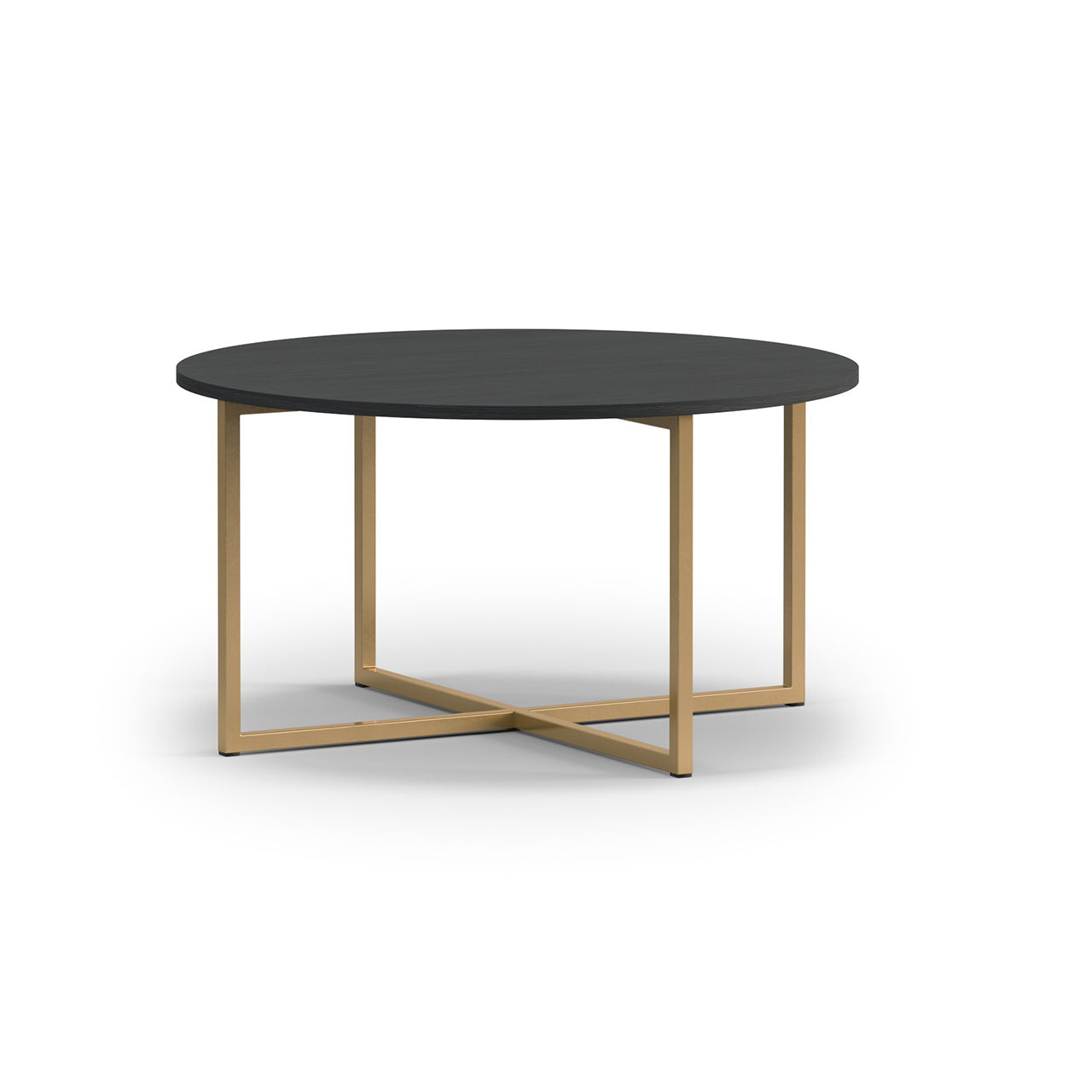 Coffe table PULA PL04 portland ash black