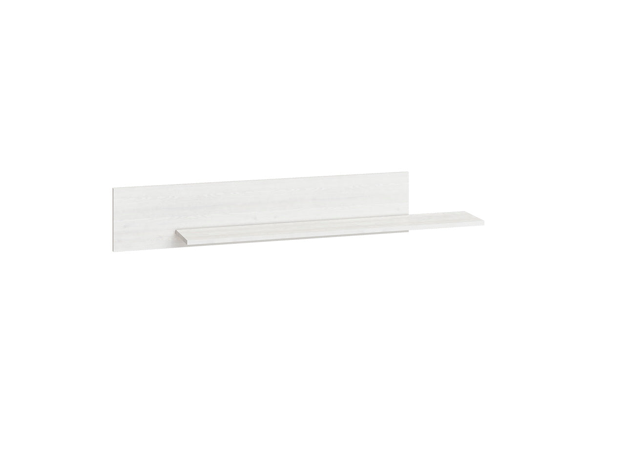 Wall Shelf BLINCO BL14 138 snow pine