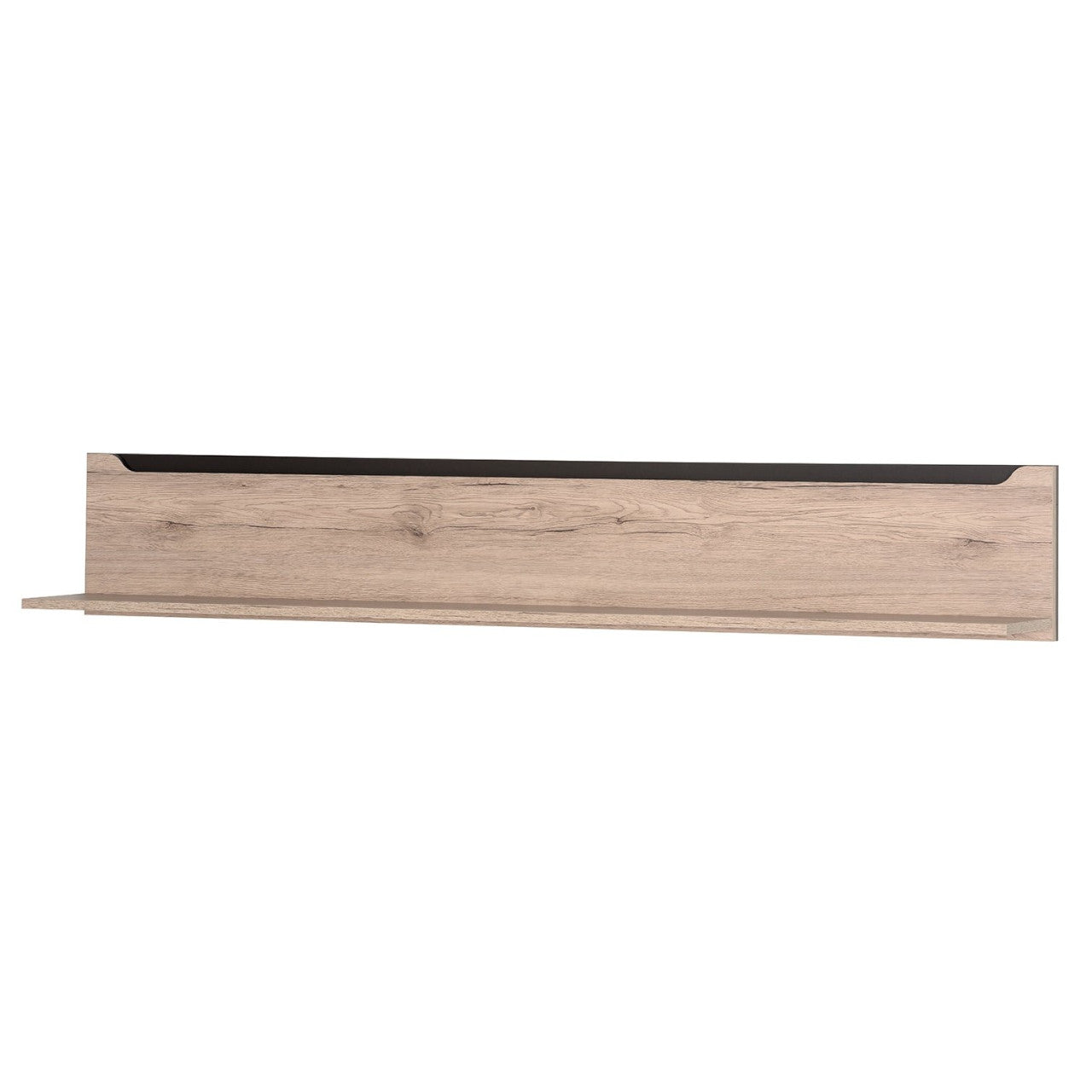 Wall Shelf DESJO DS12 170 san remo oak