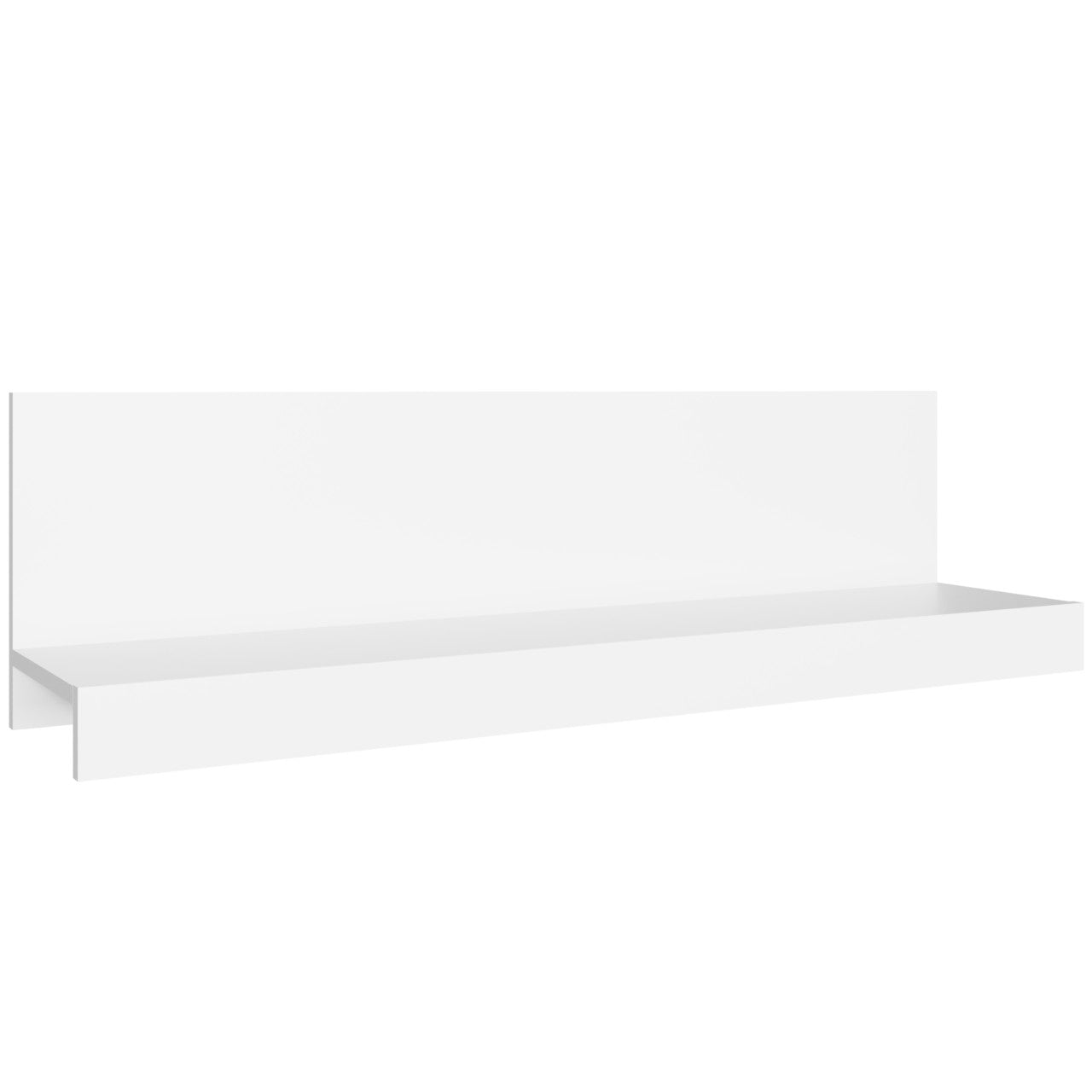 Wall shelf 110 SAMBA II SM7 white