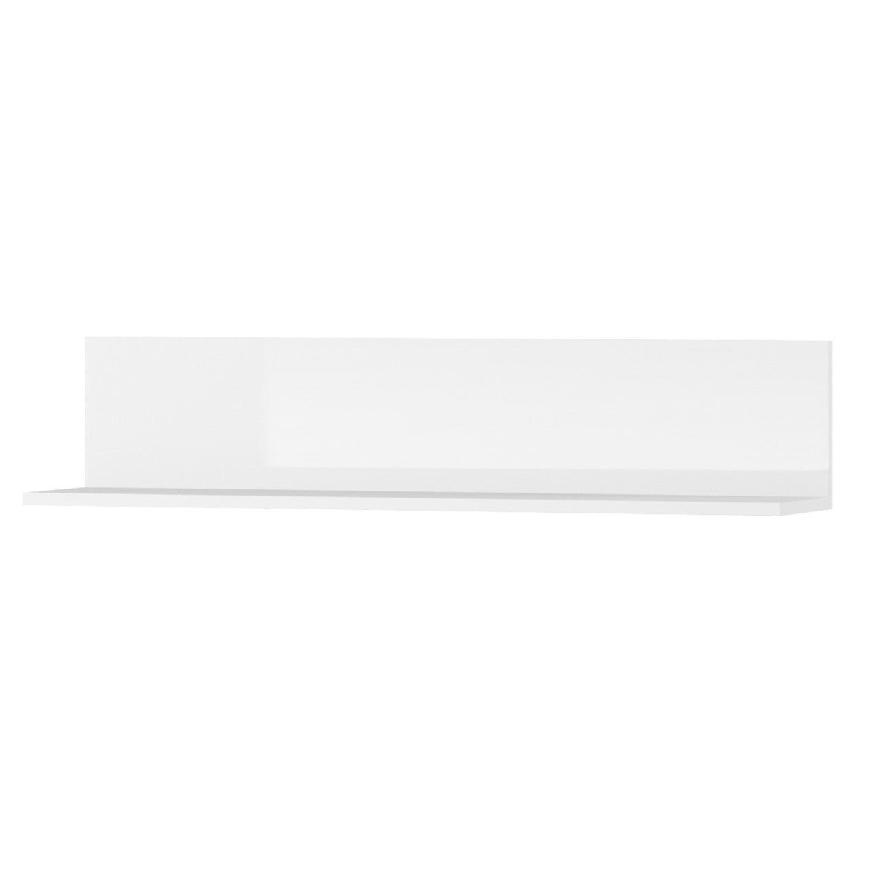 Wall Shelf SELENE SN19 100 white gloss