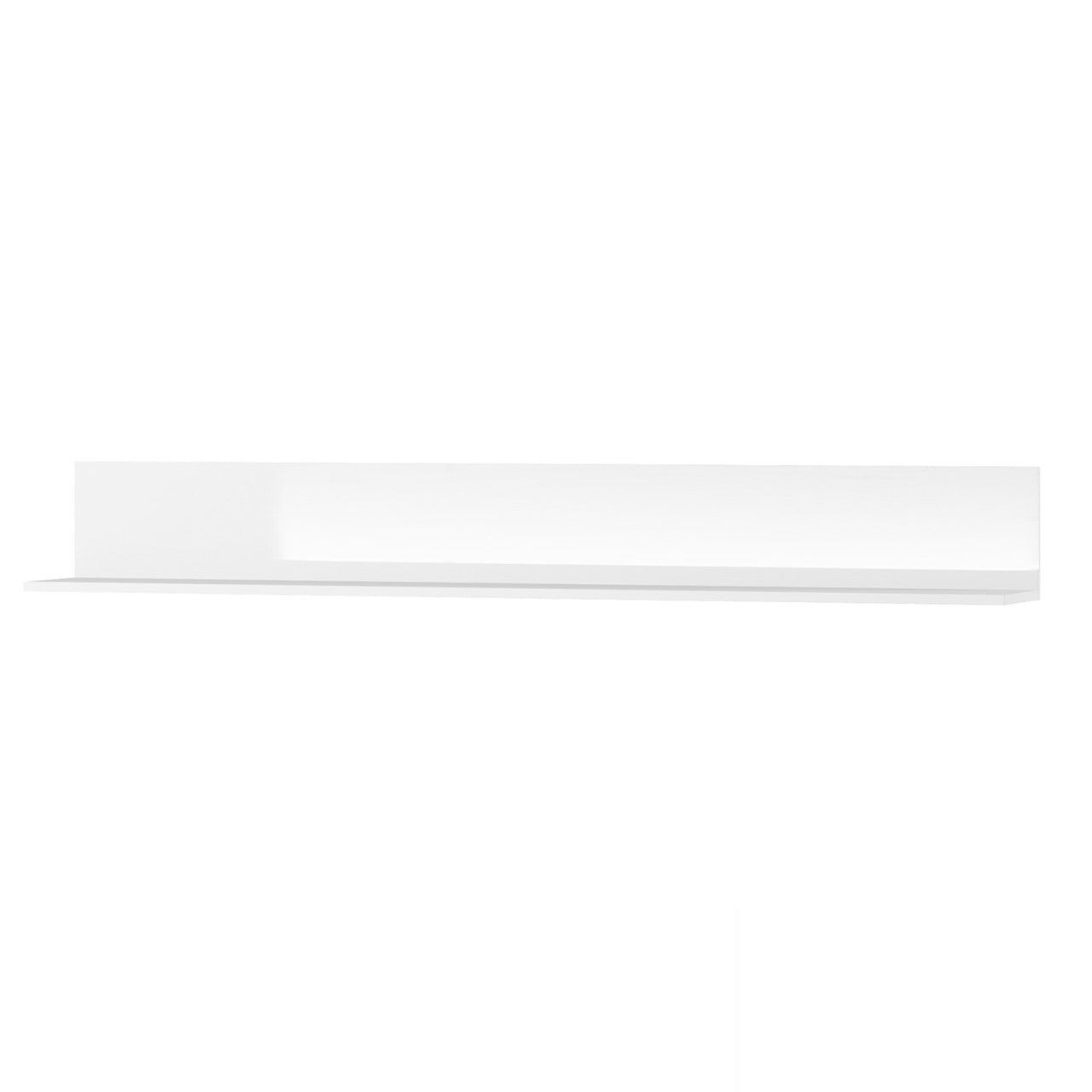 Wall Shelf SELENE SN20 165 white gloss