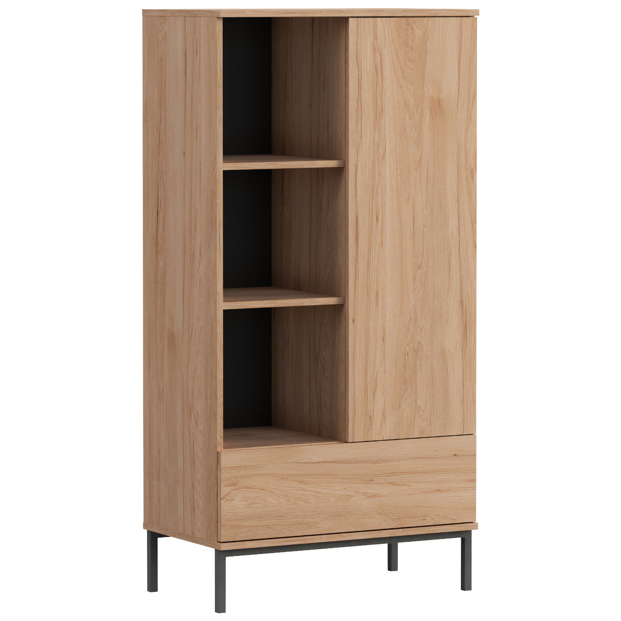 Bookshelf QUERTY QT03 hikora