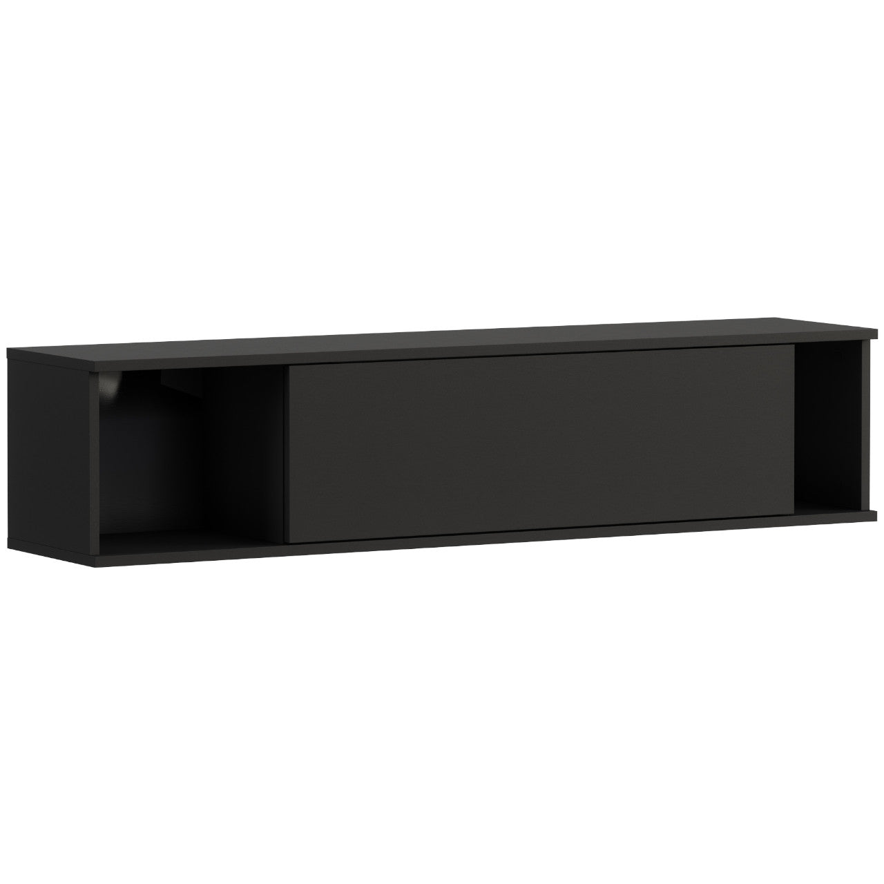 Wall Cabinet QUERTY QT06 black