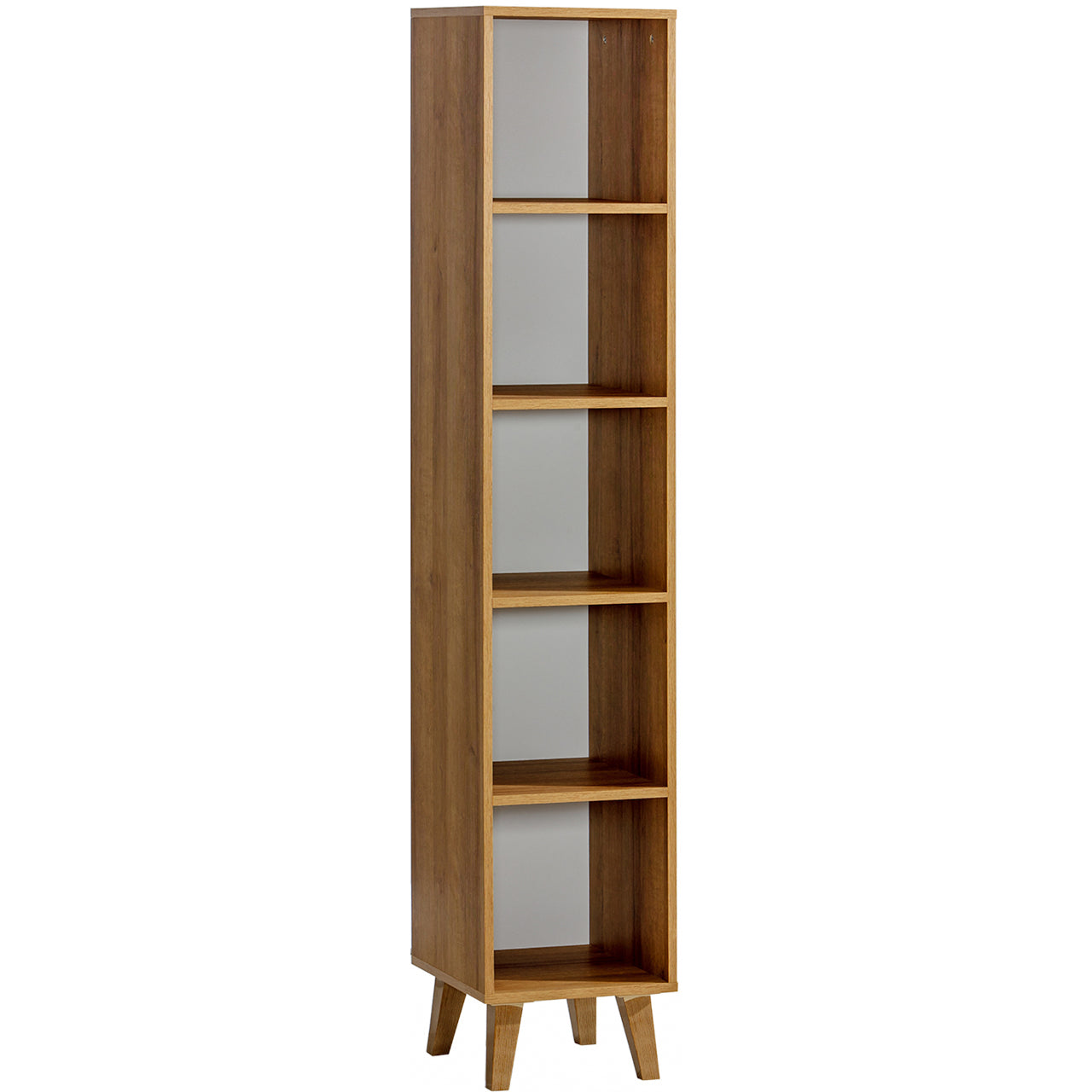 W4 Open bookcase WERSO