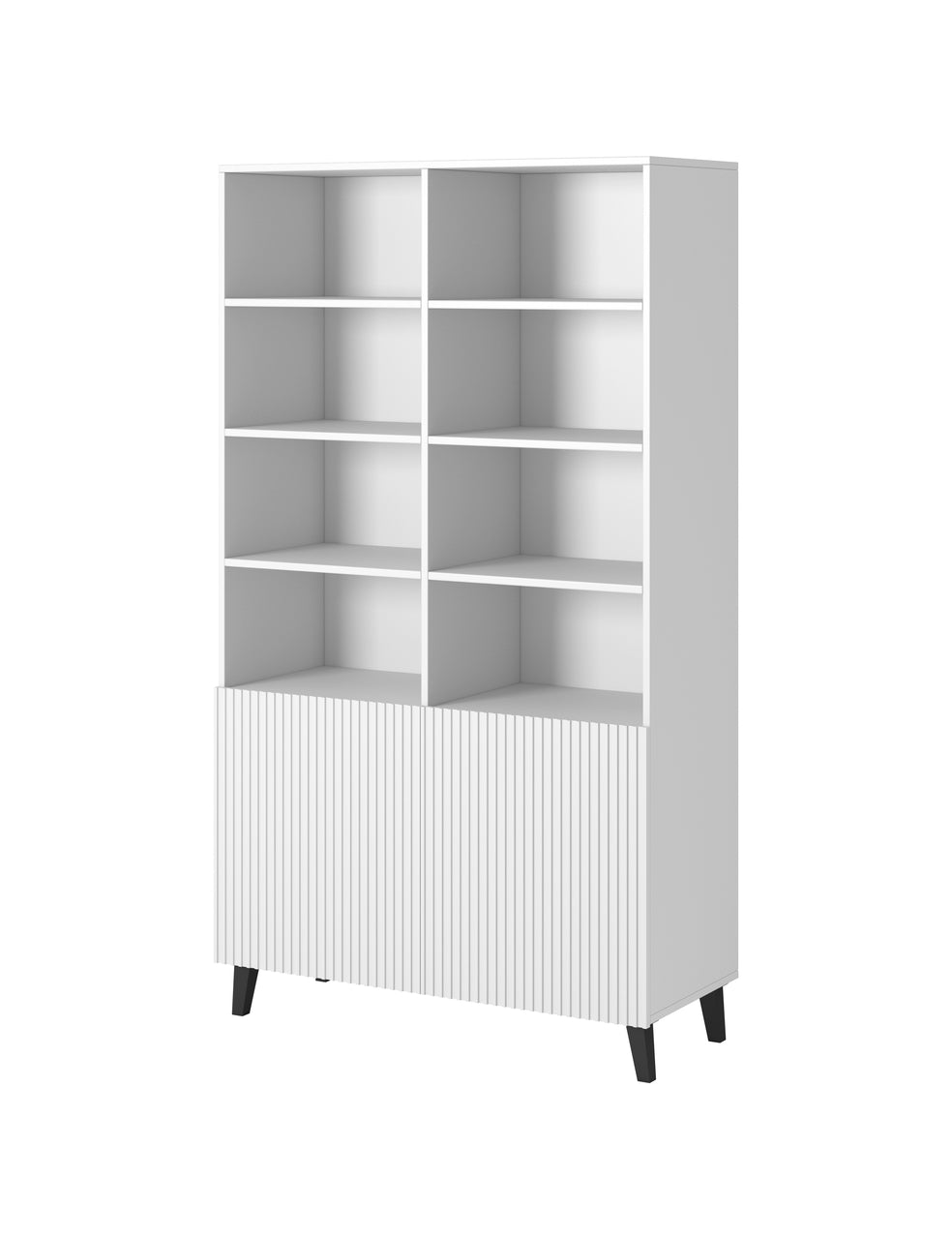 Bookcase PAFOS 100 white