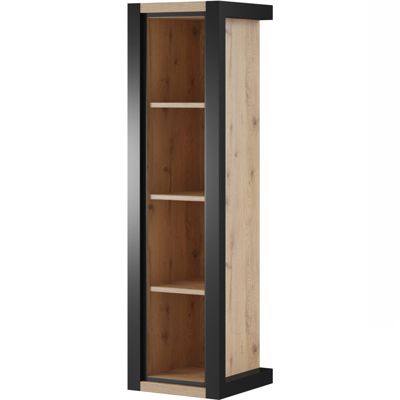 Bookshelf AKTIV AK87 taurus oak / black