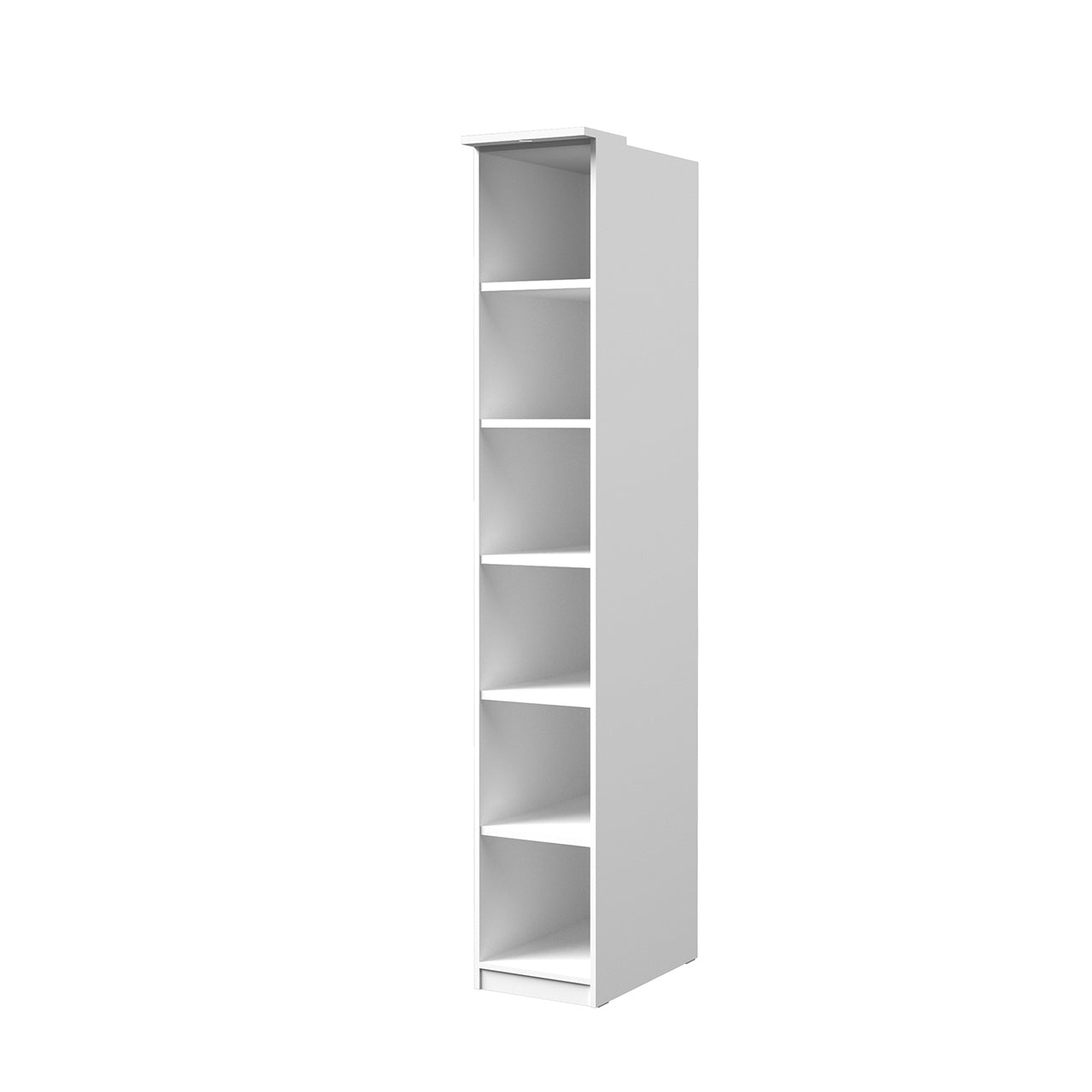 Bookshelf OPTIMA OP15 white