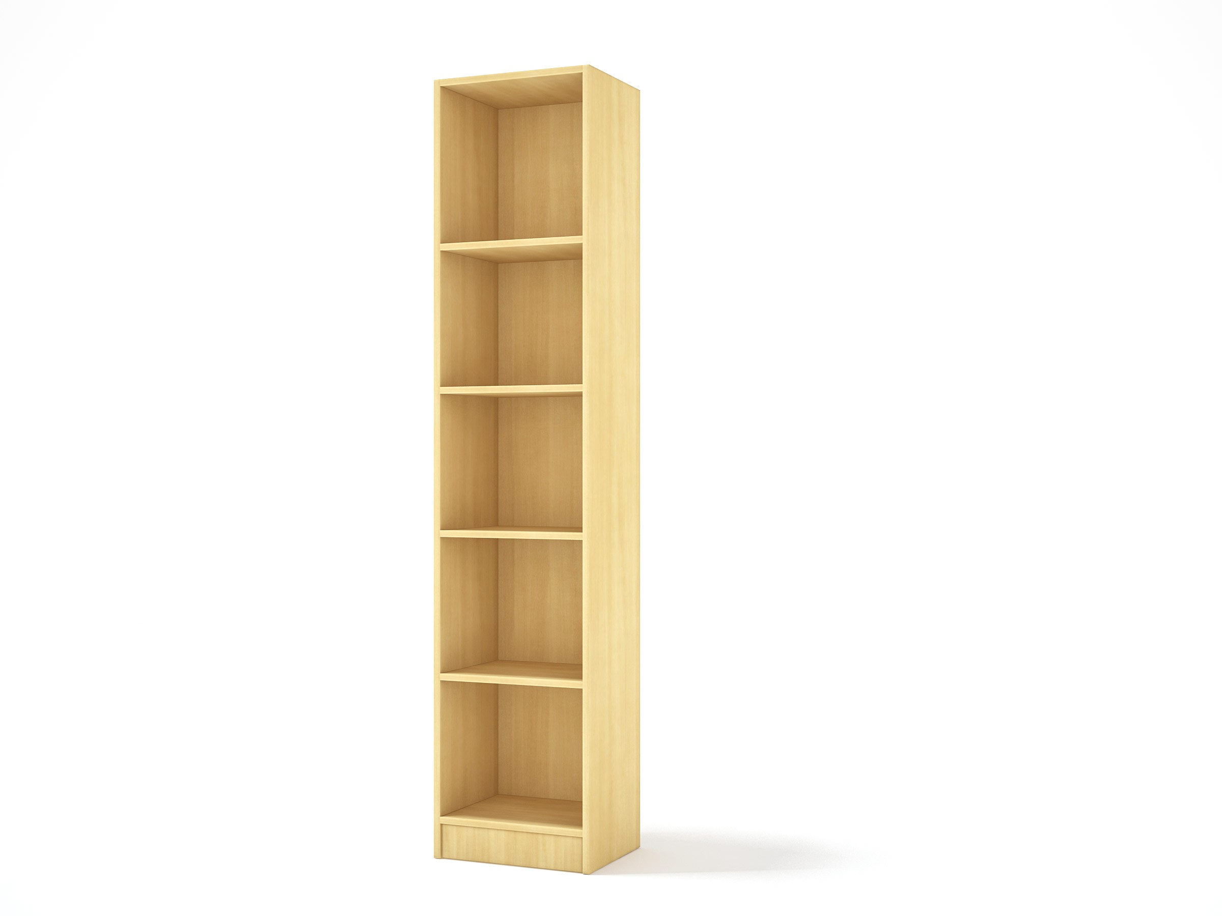 Bookcase 40 MINI beech