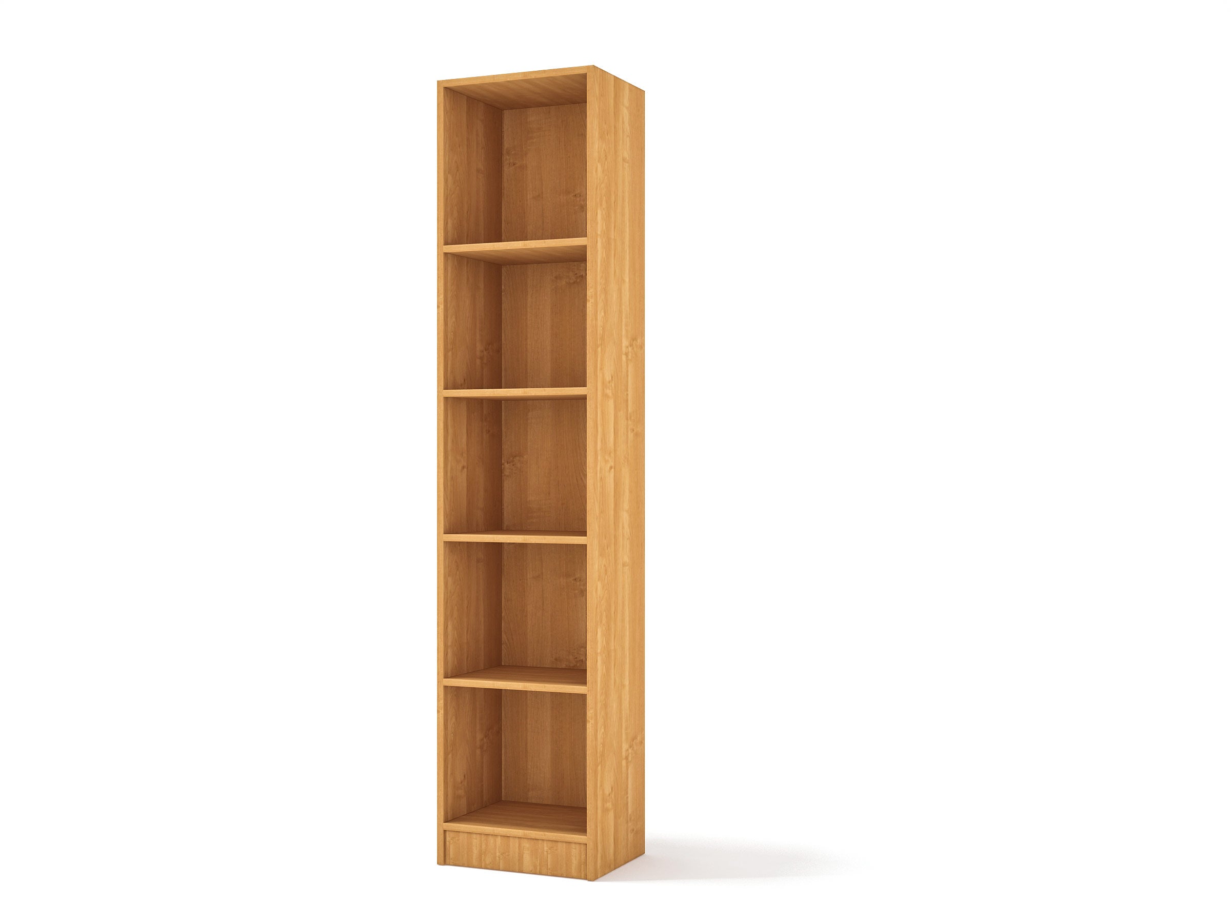 Bookcase 40 MINI alder