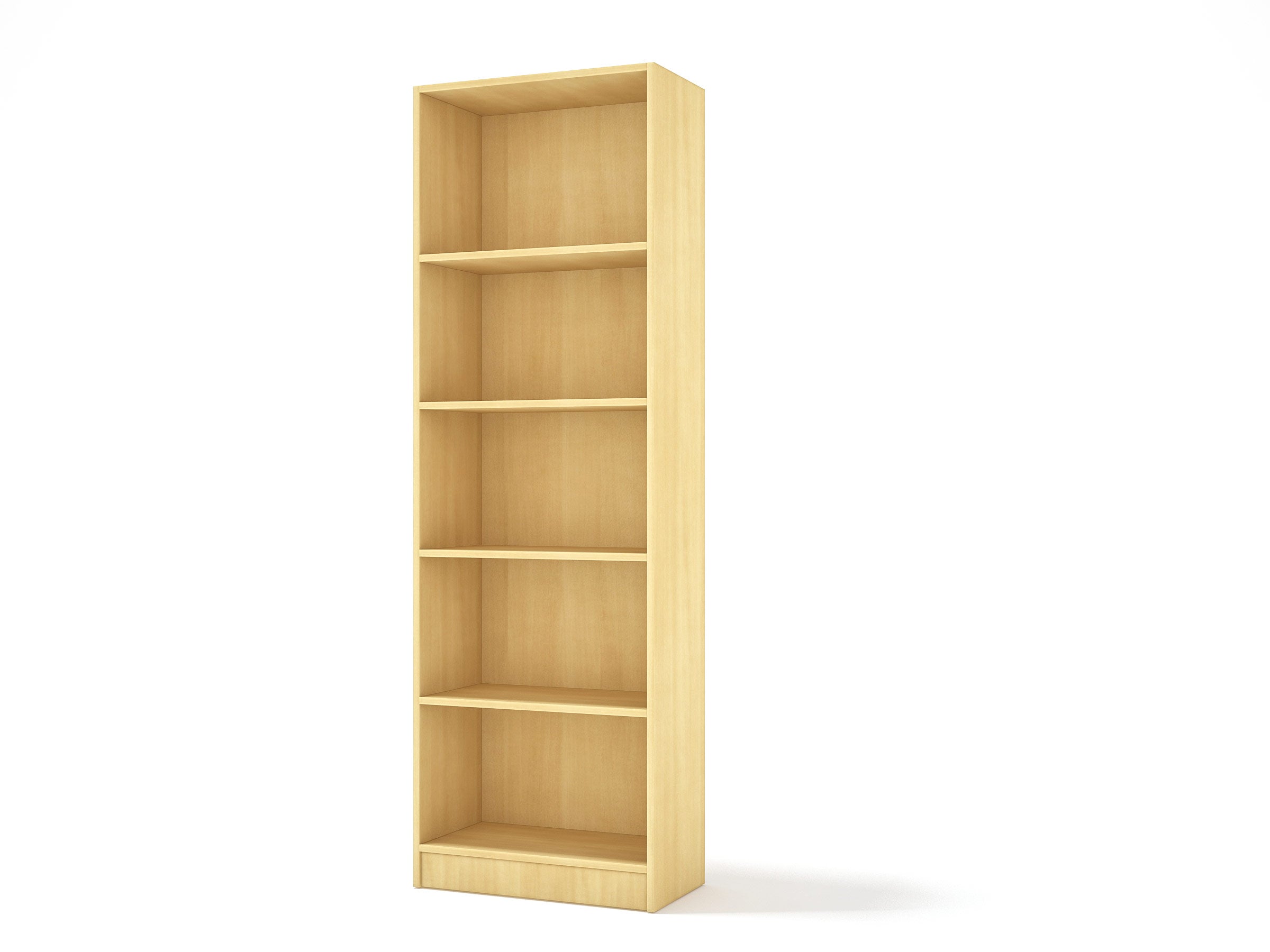 Bookcase 60 MIDI beech