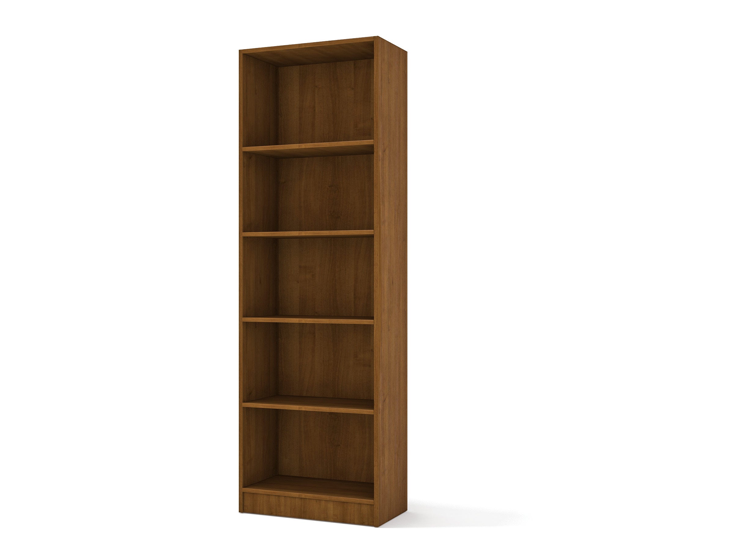 Bookcase 60 MIDI light nut