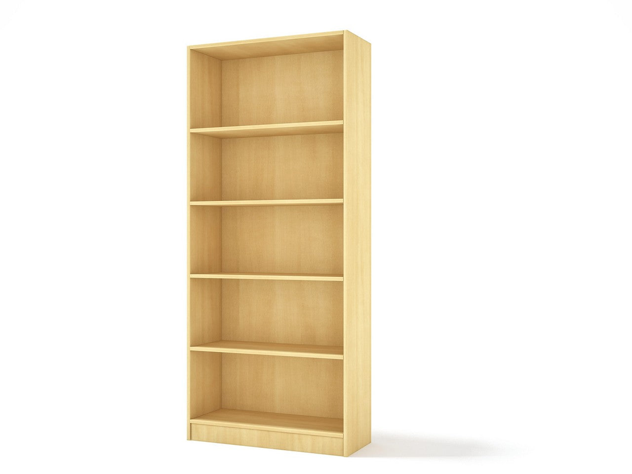 Bookcase 80 MAX beech