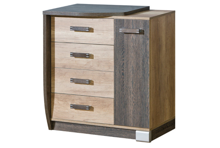 Chest of Drawers 1D4SZ ROMERO RM14L