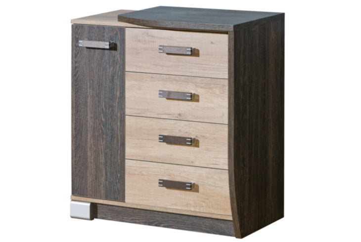 Chest of Drawers 1D4SZ ROMERO RM14P