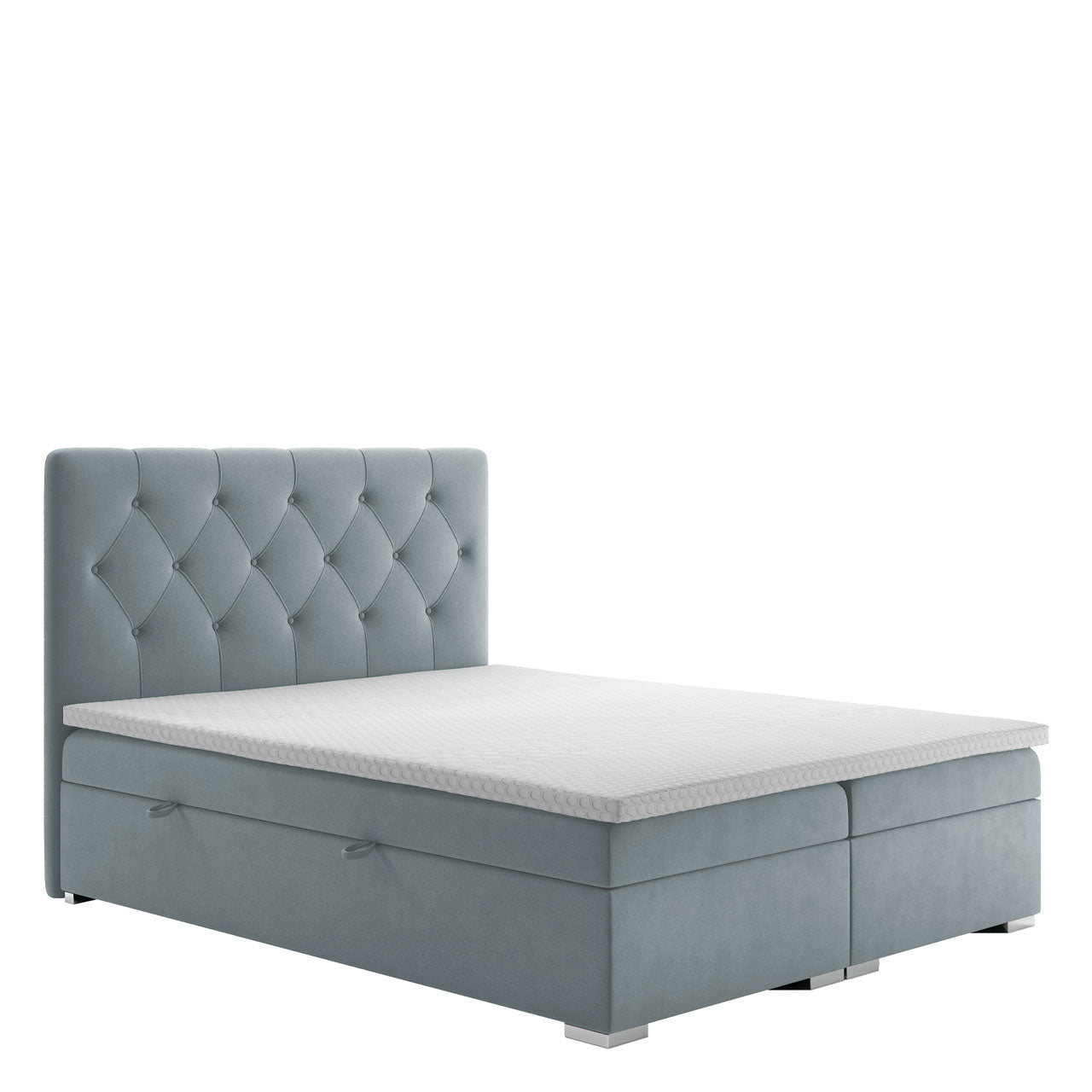 Continental bed 120x200 VALENTINA