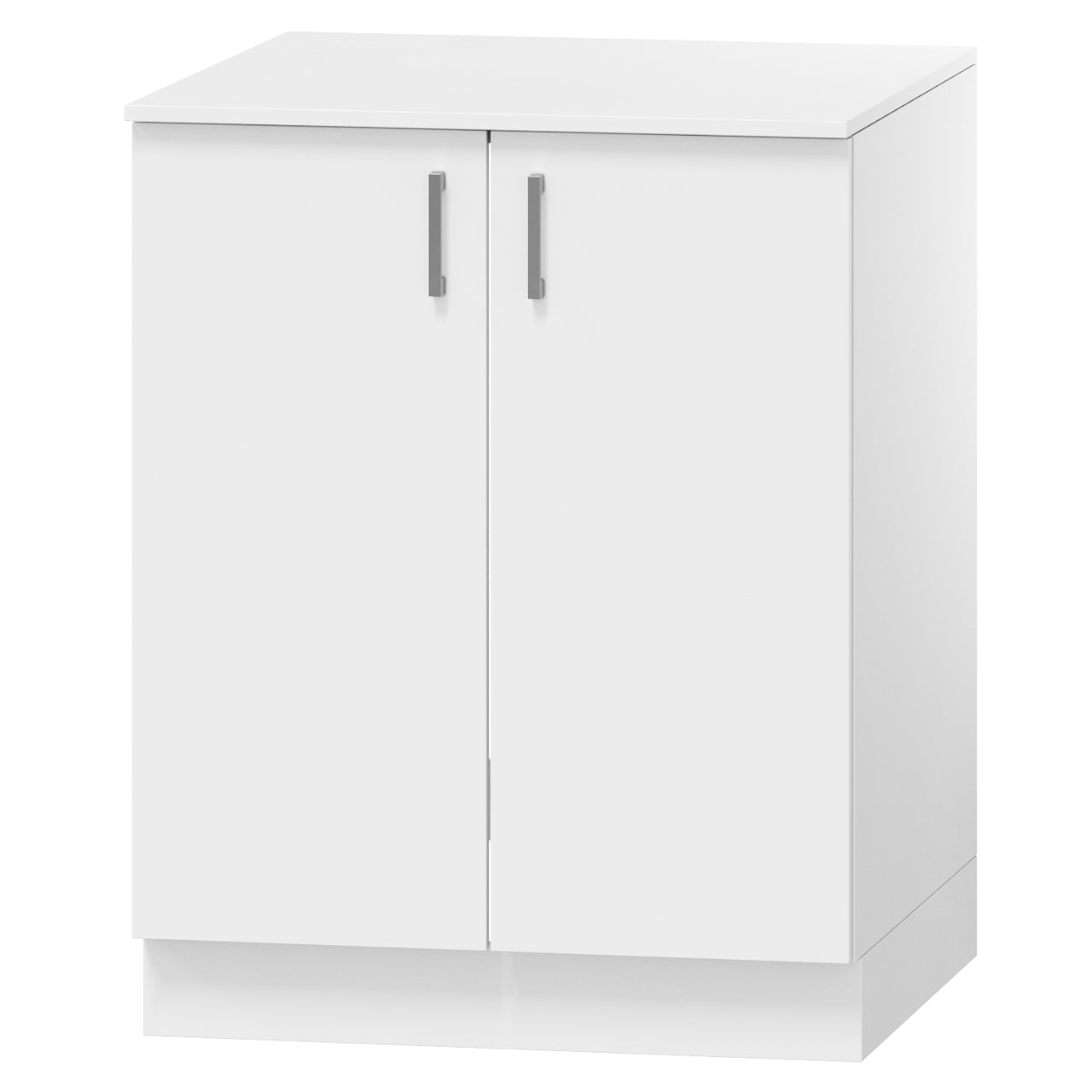 Cabinet for built-in washing machine OIA OA08 white