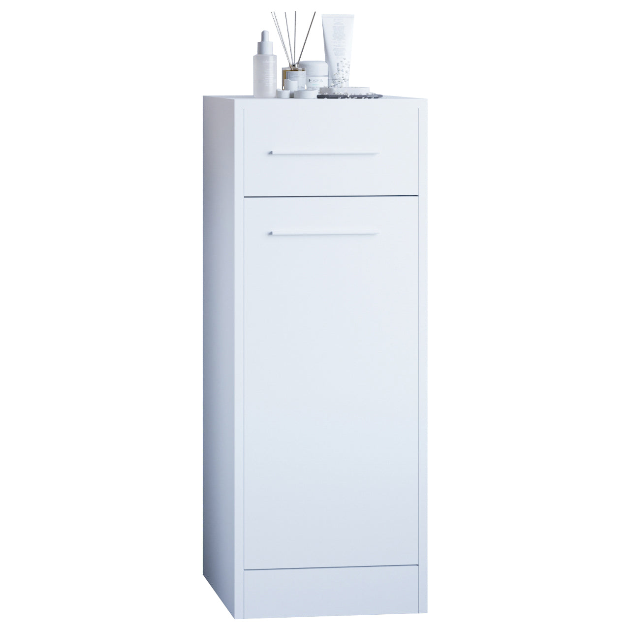 Bathroom Cabinet SLIM / NICO SL3 white