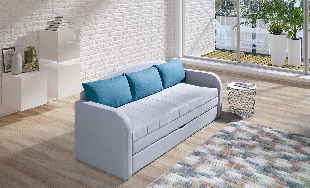 Sofa TENUS II Turquoise