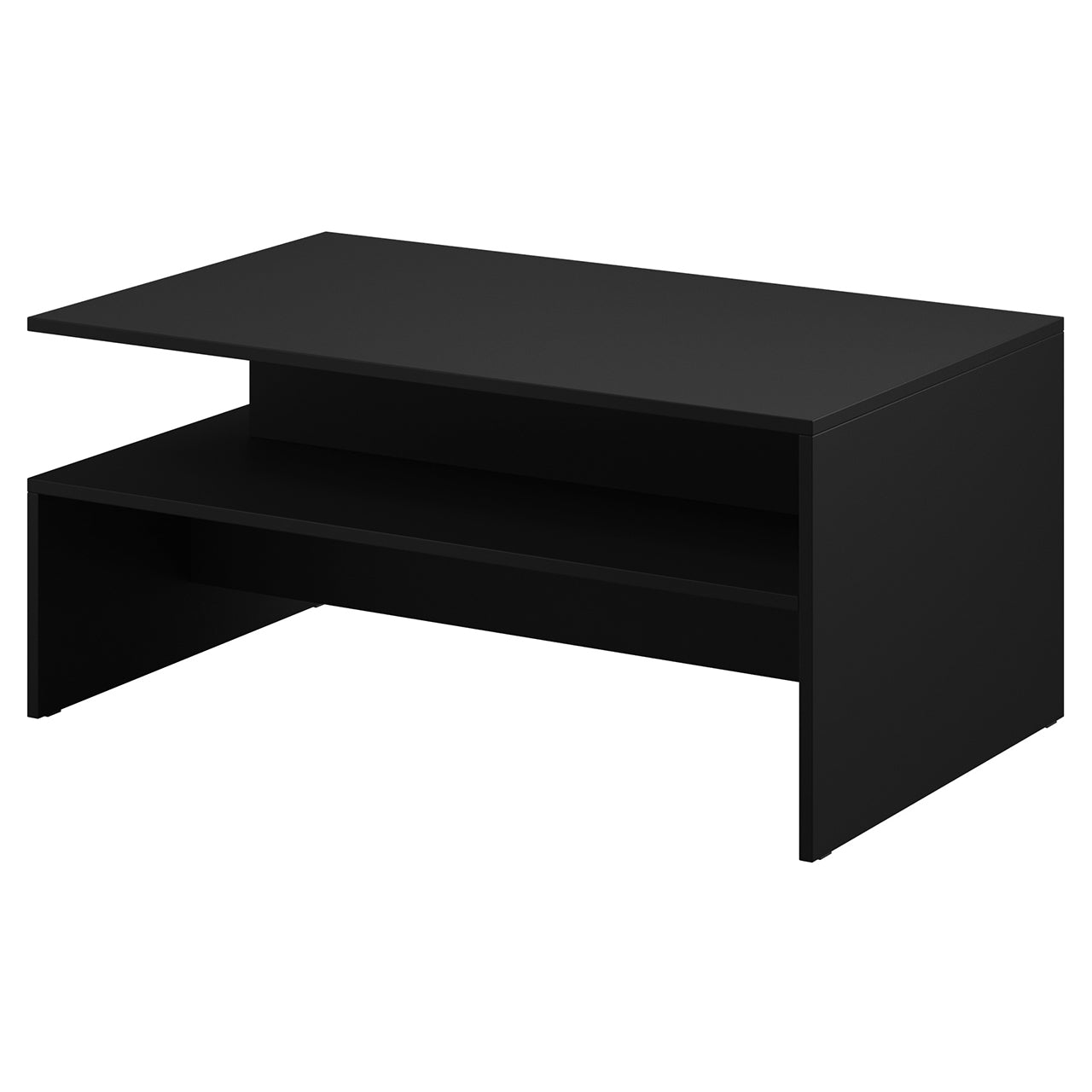 Coffee table BAROS black