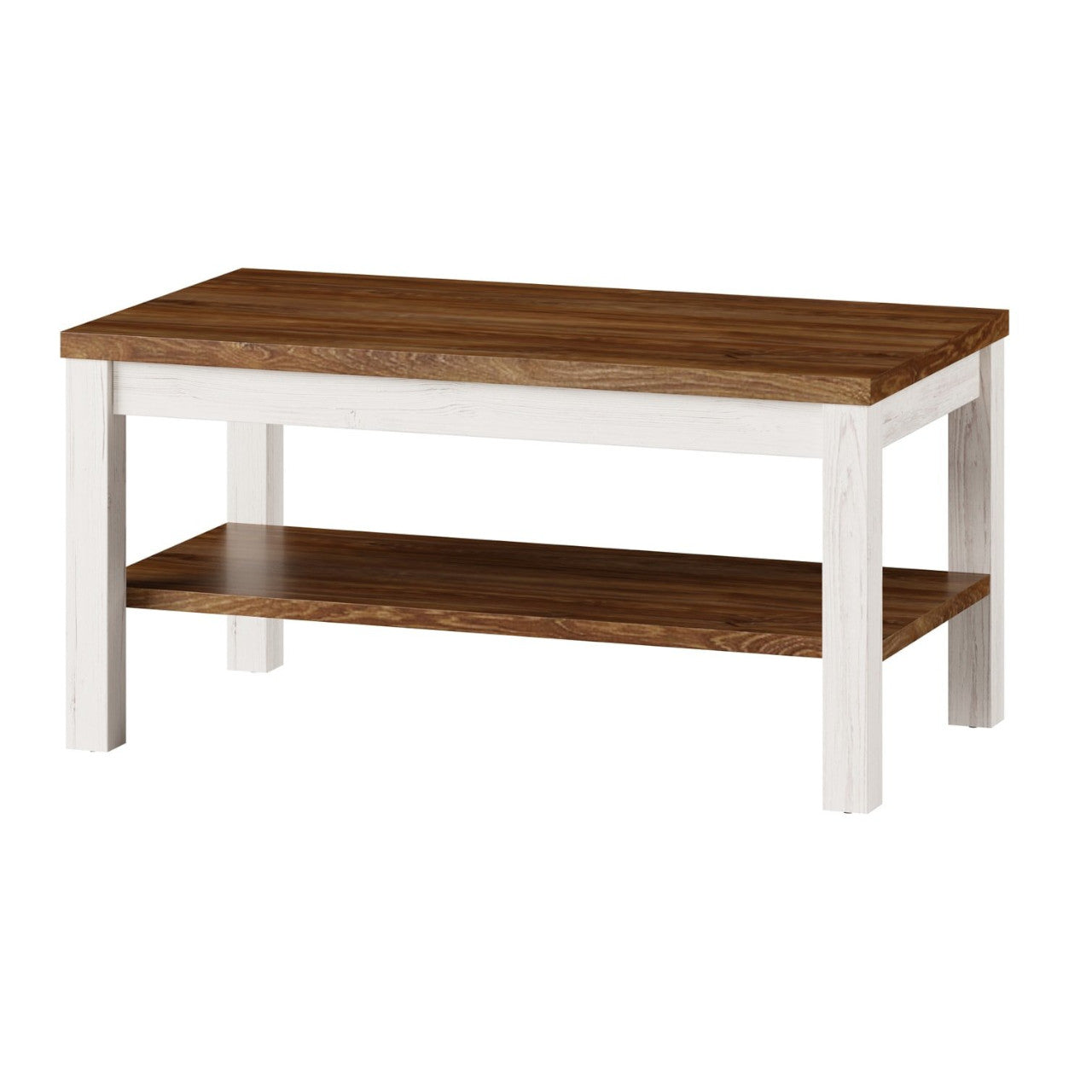 Coffe Table COUNTRY CT09 110 stirling oak / andersen pine