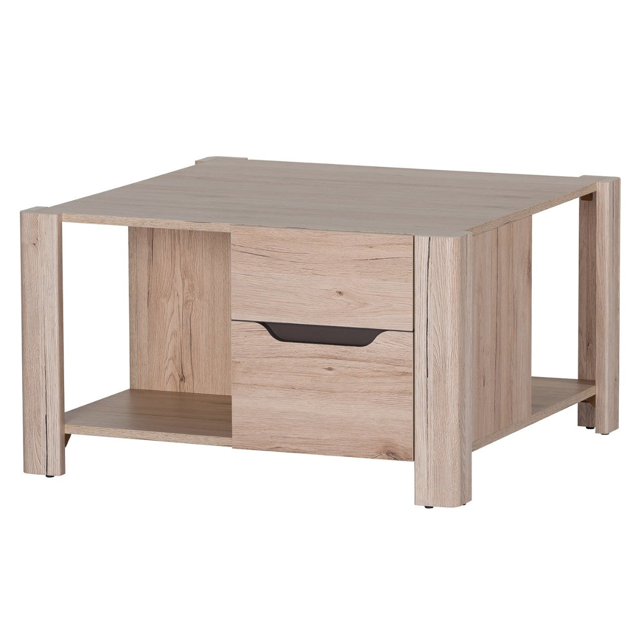 Coffe Table DESJO DS14 80 san remo oak