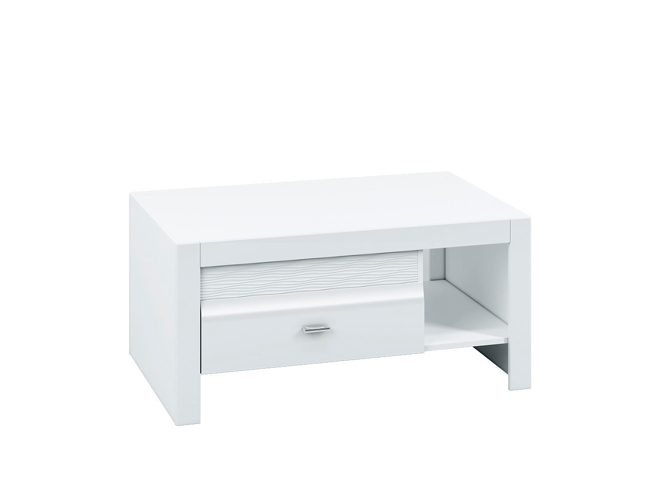 Coffe Table ERKO ER12 108 white gloss