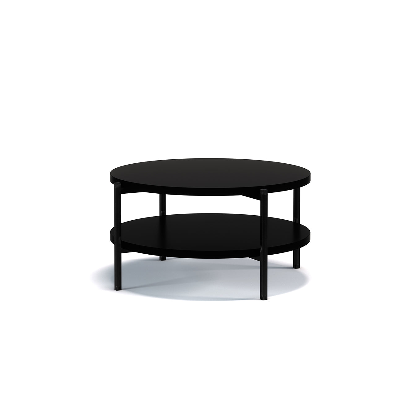 Coffe table SIGMA B black