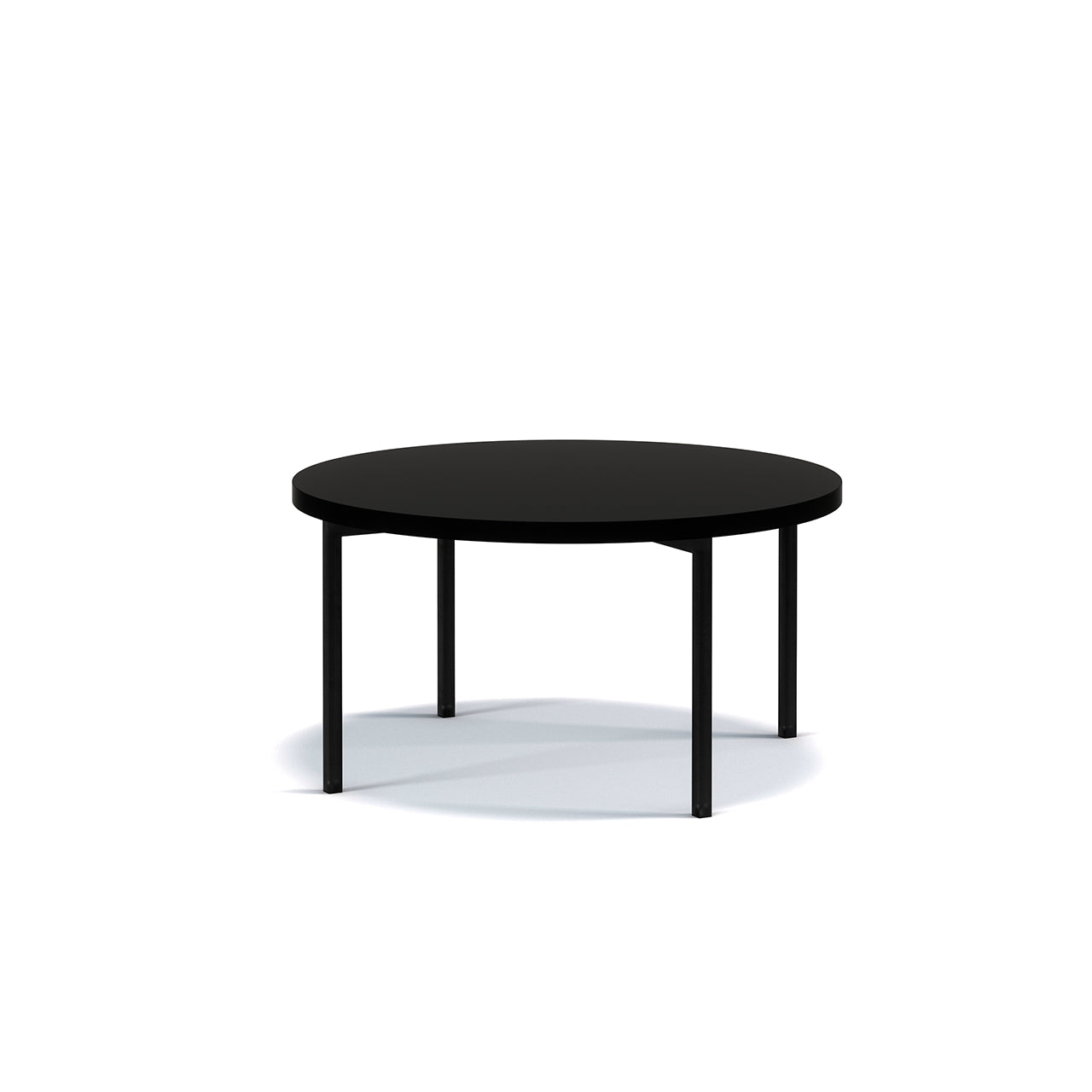 Coffe table SIGMA C black