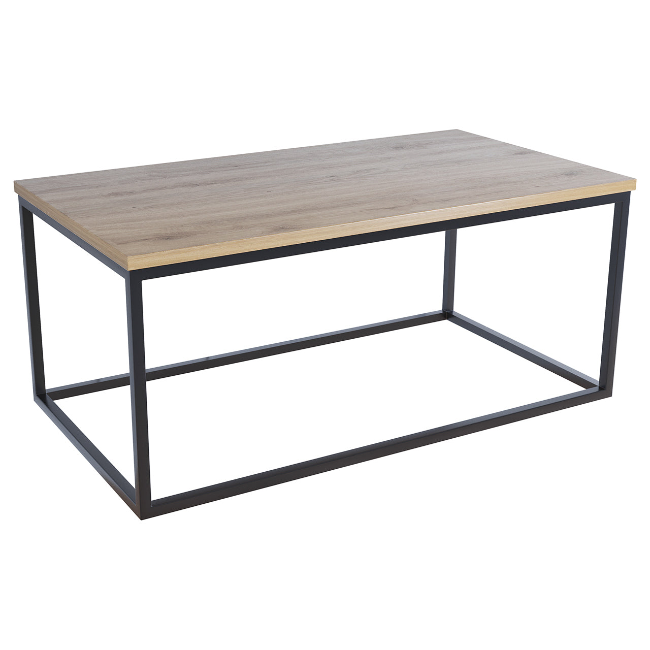 Coffee Table SORO golden oak / black