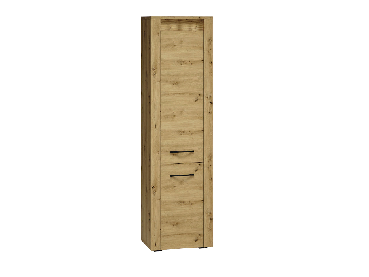 Wardrobe ARTAS AR02 55 artisan oak