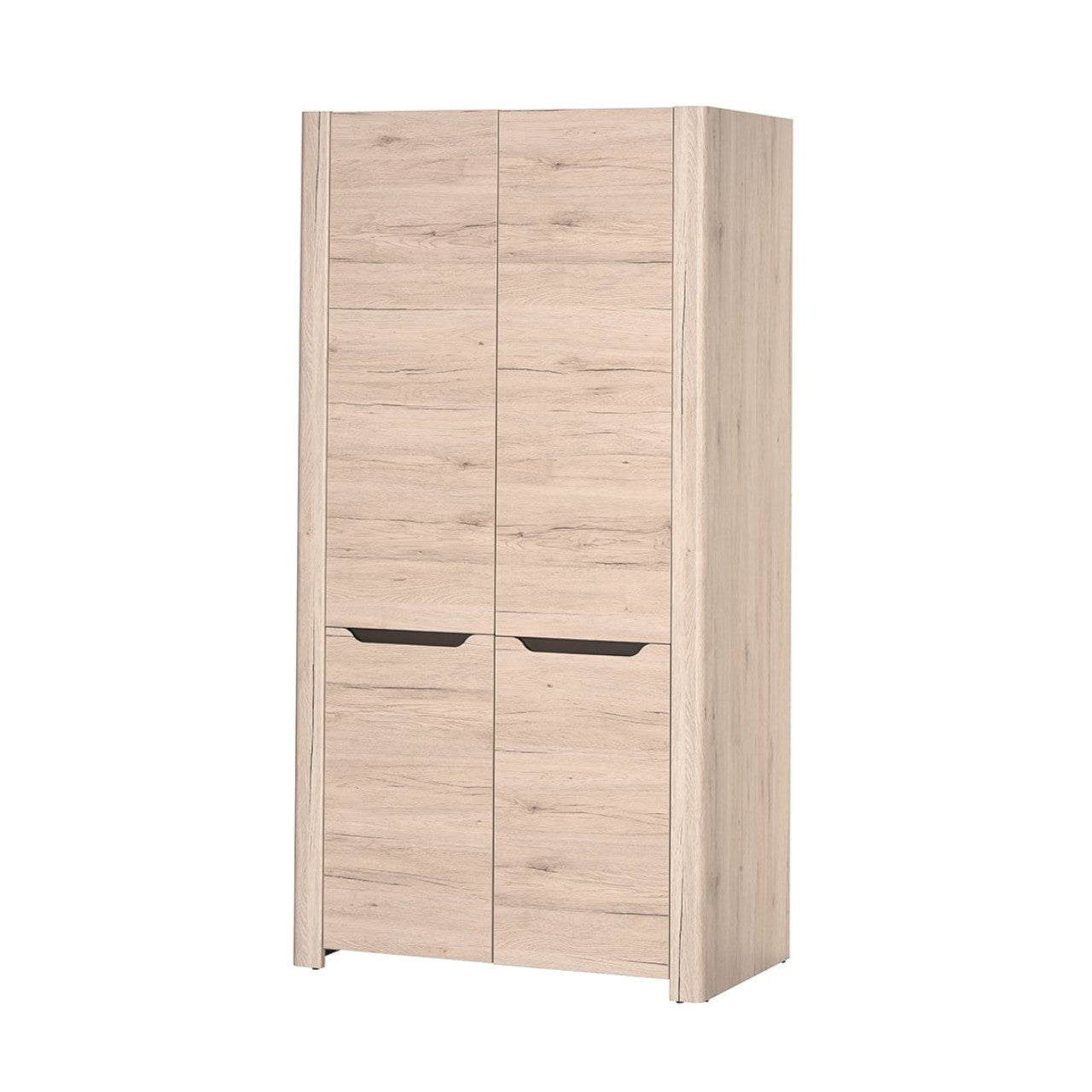 Wardrobe DESJO DS05 98 san remo oak