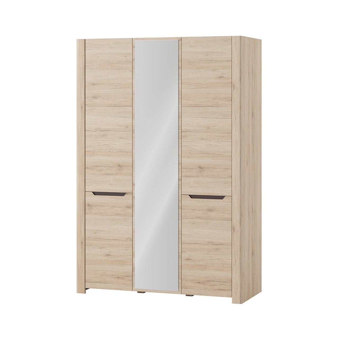 Wardrobe DESJO DS06 140 san remo oak