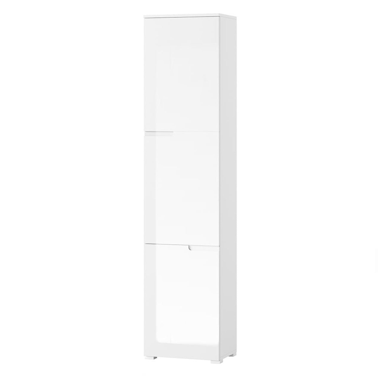 Cabinet SELENE SN11 50 white gloss