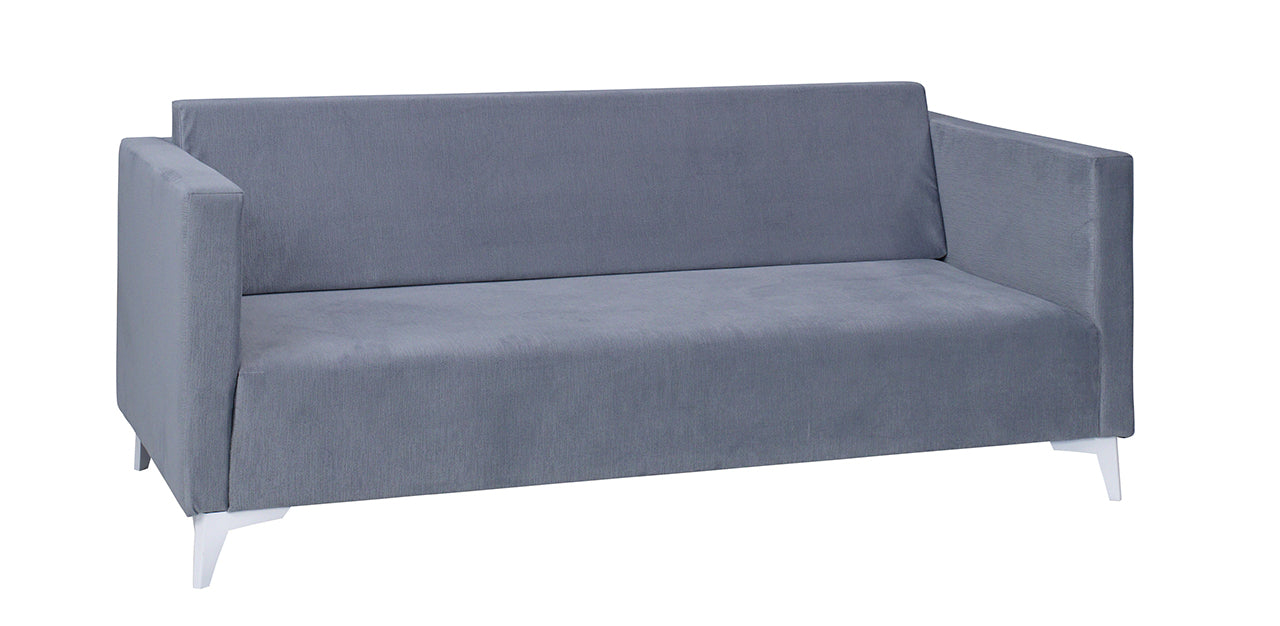 Sofa three SZAFIR Grey SUDAN 2714