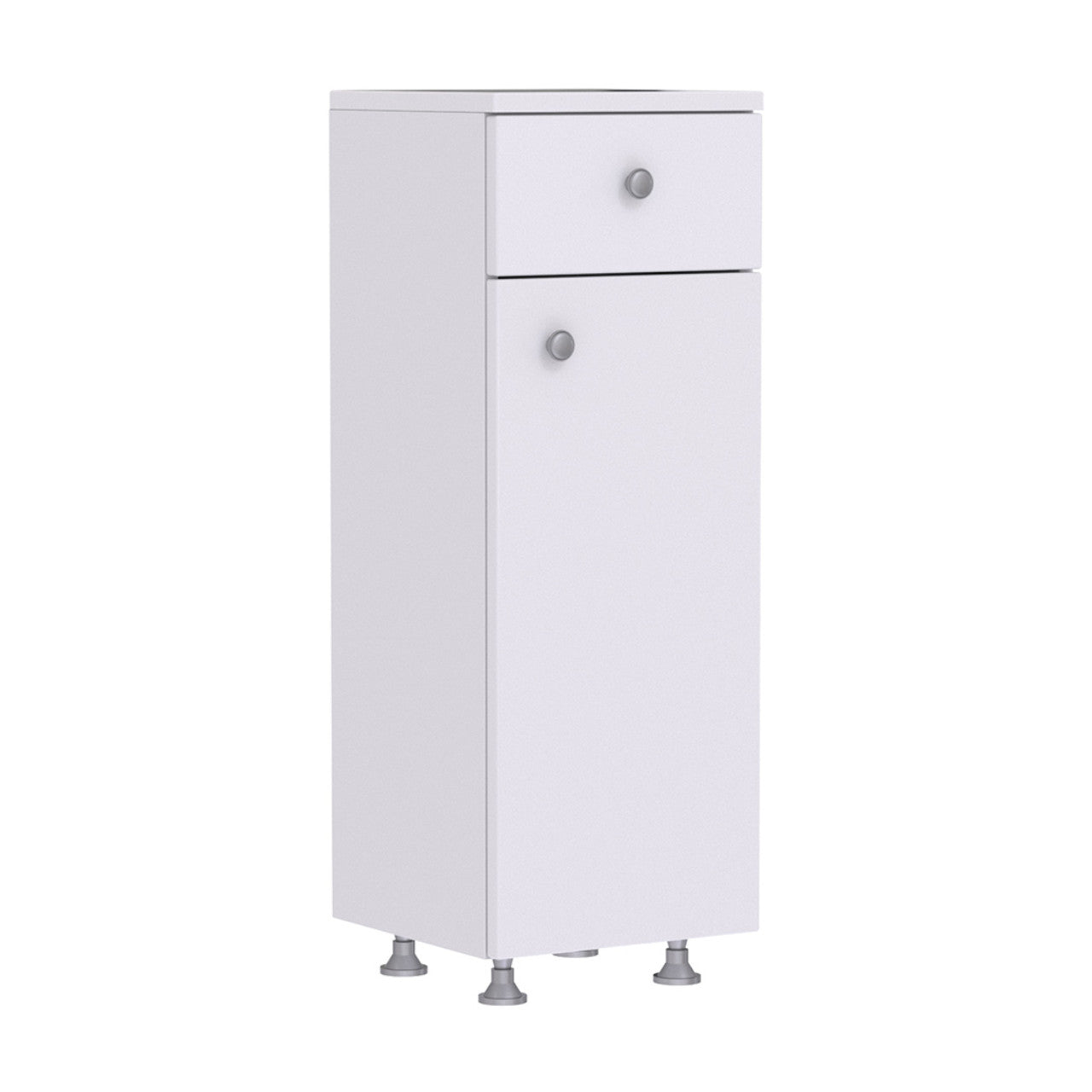 Bathroom Cabinet MILAN MIL02 white