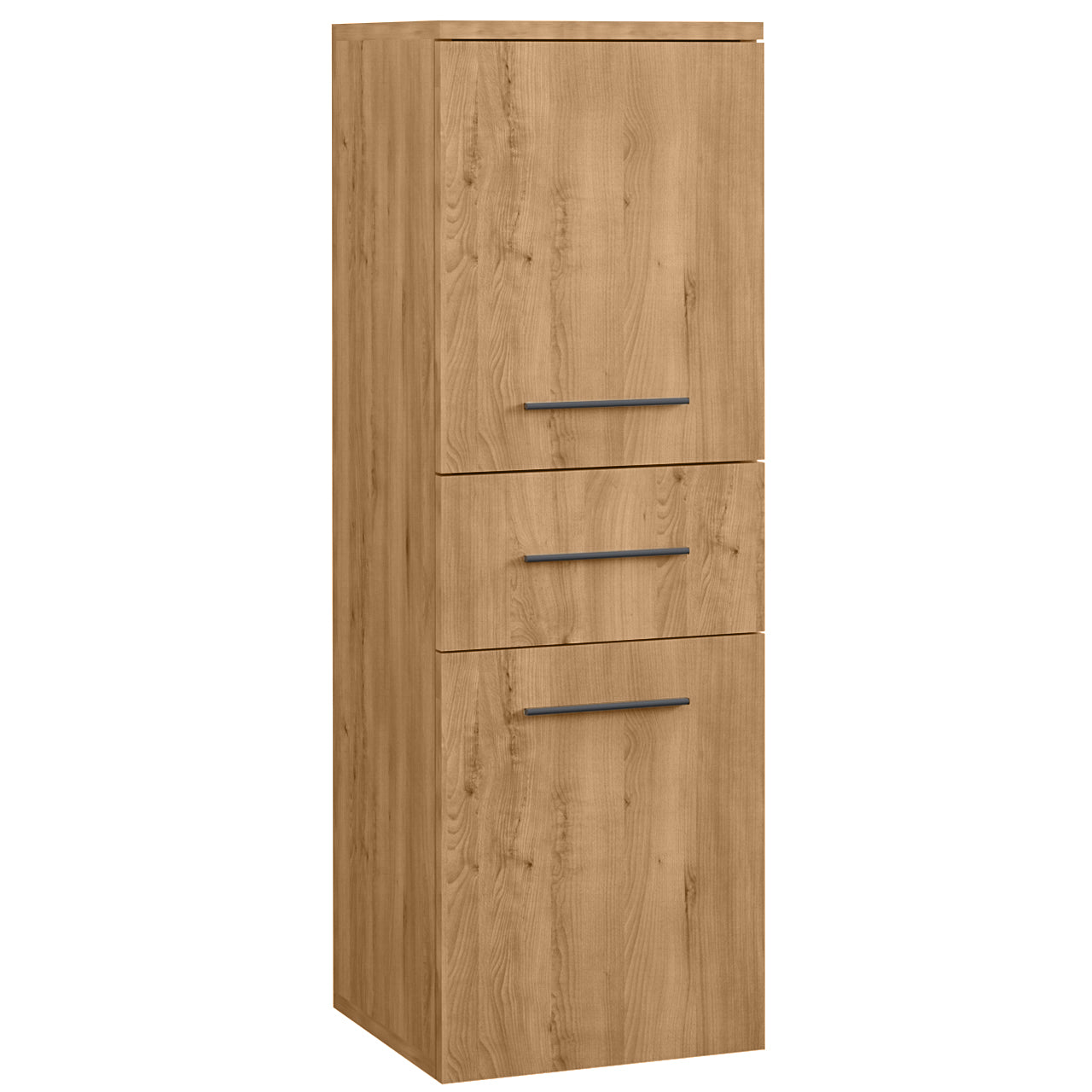 Wall Mounted Bathroom Cabinet LUPO LP3 artisan oak