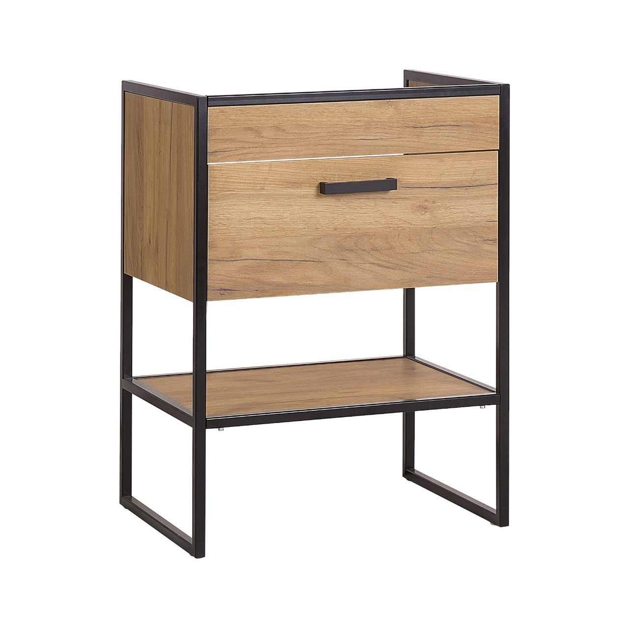 Vanity Unit HILL 820 golden oak