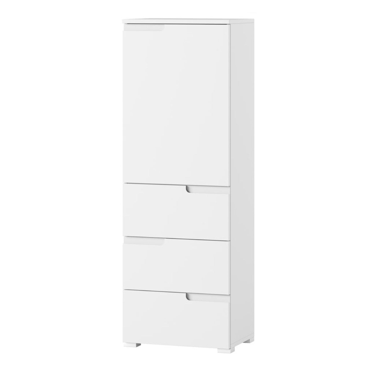 Cabinet SELENE SN09 50 white gloss