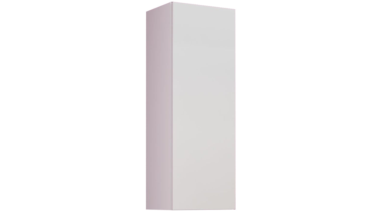 Wall mounted cabinet VIGO 90 VG5A white gloss