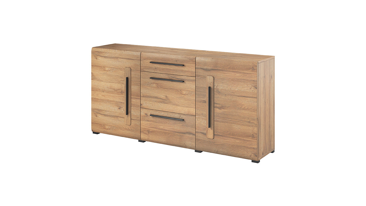 Chest of Drawers 2D3SZ TU26 TULSA grandson oak